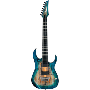 Ibanez Iron Label RG Series RGIX27FESM 7-String Electric Guitar