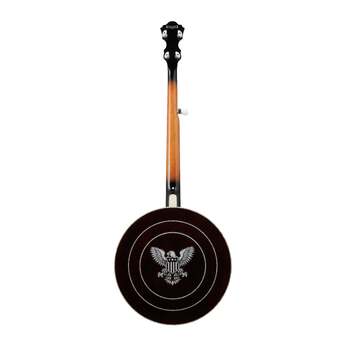 Ibanez Limited Edition BA250 250th Anniversary Banjo (Natural High Gloss) — thumbnail 2