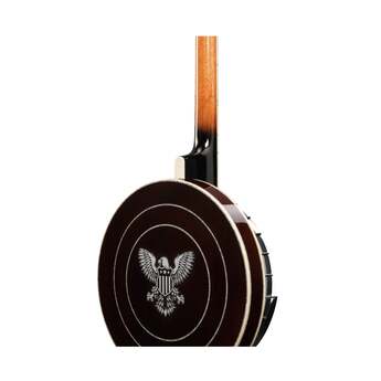 Ibanez Limited Edition BA250 250th Anniversary Banjo (Natural High Gloss) — thumbnail 6