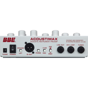 Bbe 1 acousmax 4