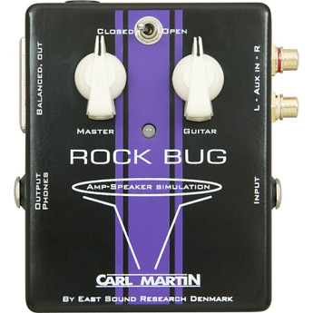Carl martin rockbug 1