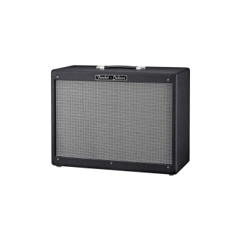 Fender Hot Rod Deluxe 112 80W 1x12 Guitar Extension Cab Black Straight