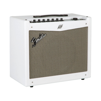 fender white amp