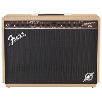 Fender Acoustasonic 150 150W 2x8 Acoustic Guitar Combo Amp