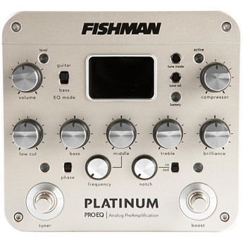 Fishman pro plt 201 2