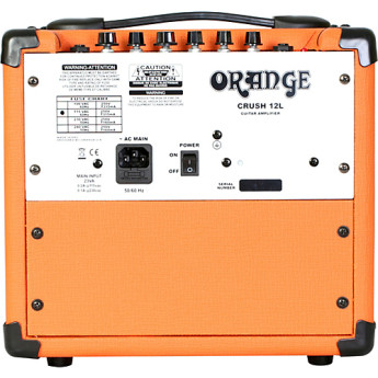 Orange amplifiers cr12l 2