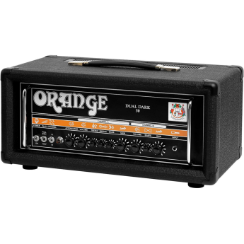 Orange amplifiers dd50 black 2