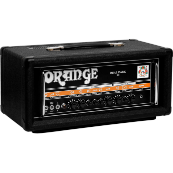 Orange amplifiers dd50 black 3