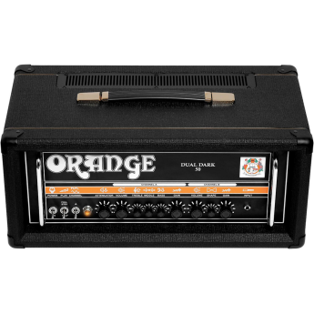 Orange amplifiers dd50 black 4