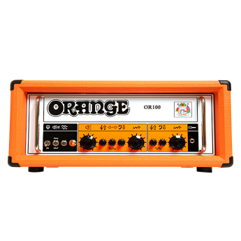 Orange amplifiers or100 1