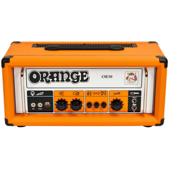Orange amplifiers or50h 3