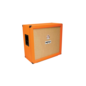 Orange amplifiers ppc412 hp black 7