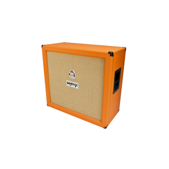 Orange amplifiers ppc412 hp black 8