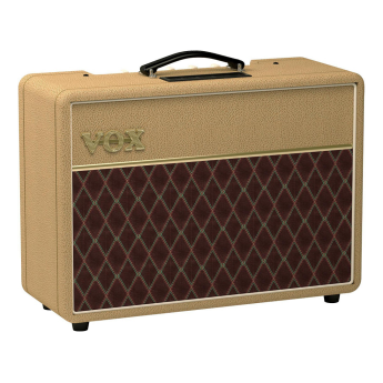 Vox AC10 10W 1x12 Limited Edition Tan Tube Guitar Combo Amp Tan