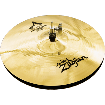 Zildjian A Custom Mastersound Hi-Hat Pair 14 in.