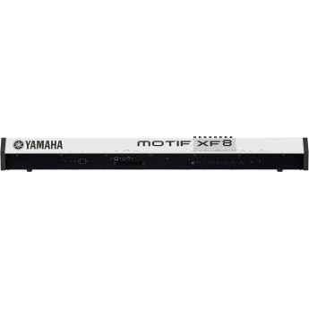 Yamaha motifxf8 wh 2