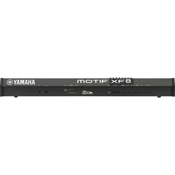 Yamaha motifxf8 2