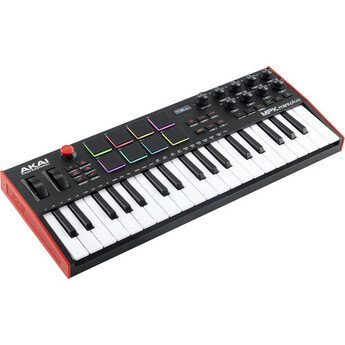 Akai professional mpk mini plus 1