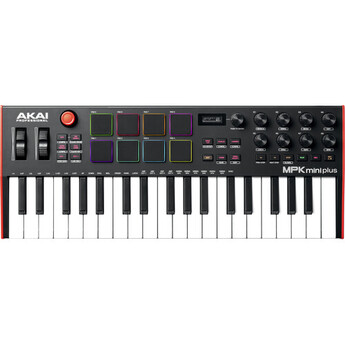 Akai professional mpk mini plus 2