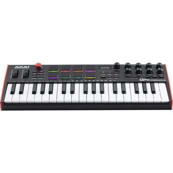 Akai professional mpk mini plus 3