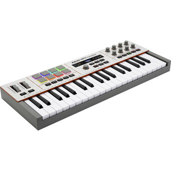 Akai Professional MPK Mini Plus II Compact 37-Key MIDI Controller