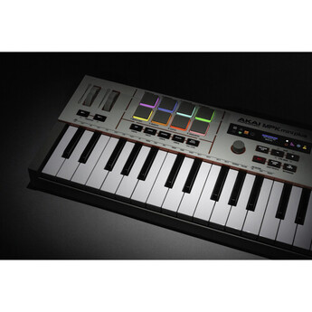Akai Professional MPK Mini Plus II Compact 37-Key MIDI Controller — thumbnail 12