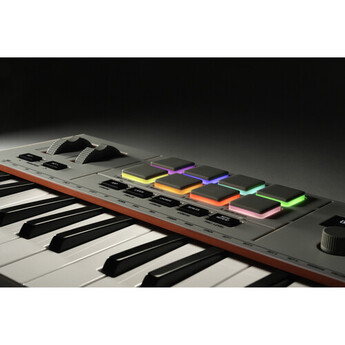 Akai Professional MPK Mini Plus II Compact 37-Key MIDI Controller — thumbnail 13