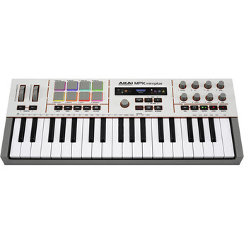 Akai Professional MPK Mini Plus II Compact 37-Key MIDI Controller — thumbnail 2