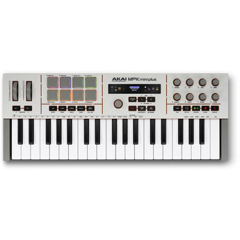 Akai Professional MPK Mini Plus II Compact 37-Key MIDI Controller — thumbnail 3