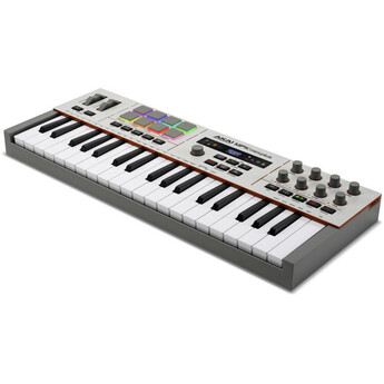 Akai Professional MPK Mini Plus II Compact 37-Key MIDI Controller — thumbnail 4