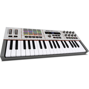 Akai Professional MPK Mini Plus II Compact 37-Key MIDI Controller — thumbnail 6