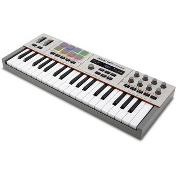 Akai Professional MPK Mini Plus II Compact 37-Key MIDI Controller — thumbnail 7