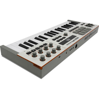 Akai Professional MPK Mini Plus II Compact 37-Key MIDI Controller — thumbnail 9