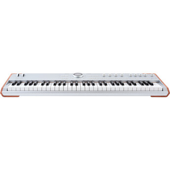 ARTURIA Astrolab 61 Avant-Garde Stage Keyboard with Analog Lab Pro Integration (Silver) — thumbnail 2