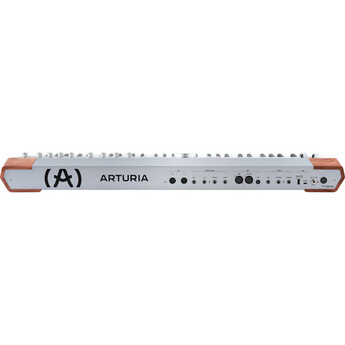ARTURIA Astrolab 61 Avant-Garde Stage Keyboard with Analog Lab Pro Integration (Silver) — thumbnail 5