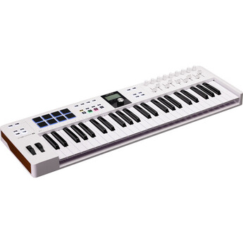 Arturia KeyLab Essential mk3 49-Key Universal MIDI Controller and Software (W...