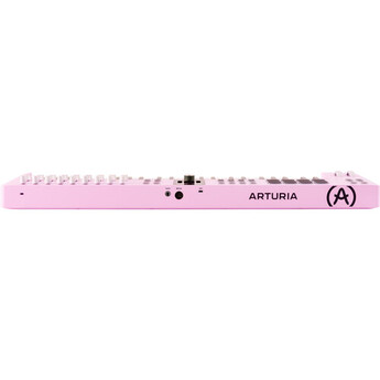 ARTURIA KeyLab Essential mk3 49-Key Universal MIDI Controller and Software (Rose Quartz) — thumbnail 5
