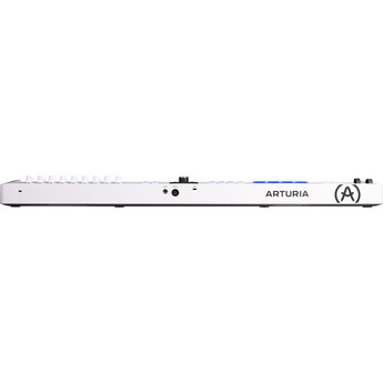 Arturia KeyLab Essential mk3 61-Key Universal MIDI Controller and Software (White) — thumbnail 4