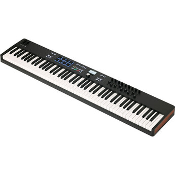Arturia KeyLab Essential mk3 88-Key Universal MIDI Controller and Software (Black) — thumbnail 3