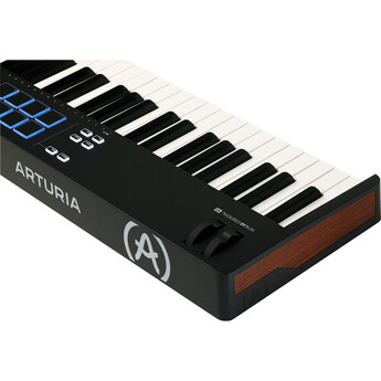 Arturia KeyLab Essential mk3 88-Key Universal MIDI Controller and Software (Black) — thumbnail 5
