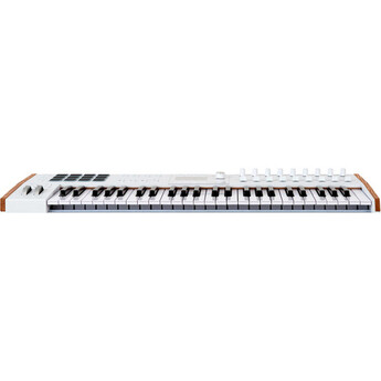 ARTURIA KeyLab 49 mk3 Professional MIDI Controller and Software (White) — thumbnail 2