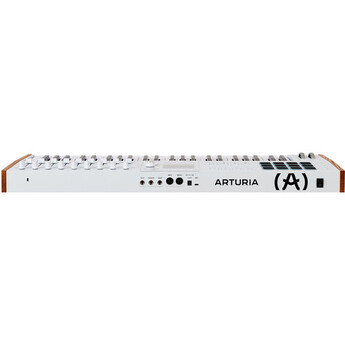 ARTURIA KeyLab 49 mk3 Professional MIDI Controller and Software (White) — thumbnail 3