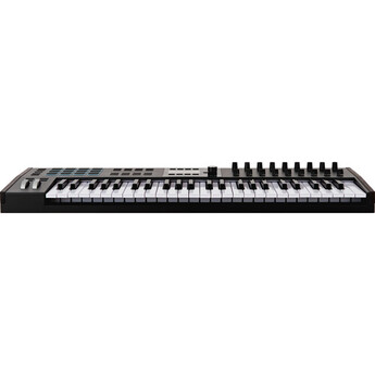 ARTURIA KeyLab 49 mk3 Professional MIDI Controller and Software (Black) — thumbnail 2