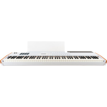Arturia KeyLab 88 mk3 88-Key Hammer-Action Universal MIDI Controller (White) — thumbnail 2
