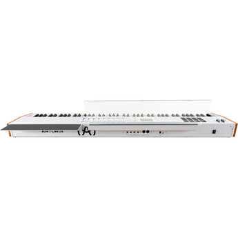 Arturia KeyLab 88 mk3 88-Key Hammer-Action Universal MIDI Controller (White) — thumbnail 5