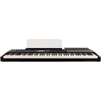 Arturia KeyLab 88 mk3 88-Key Hammer-Action Universal MIDI Controller (Black) — thumbnail 2