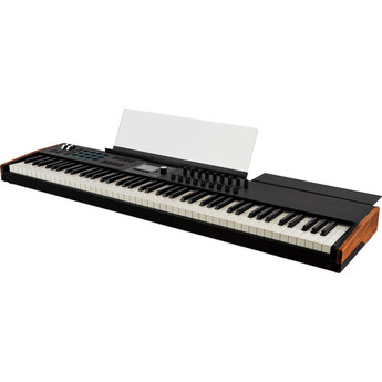 Arturia KeyLab 88 mk3 88-Key Hammer-Action Universal MIDI Controller (Black) — thumbnail 4
