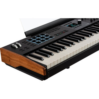Arturia KeyLab 88 mk3 88-Key Hammer-Action Universal MIDI Controller (Black) — thumbnail 7