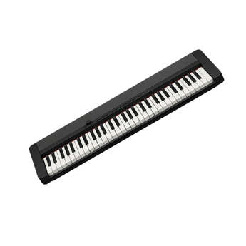 Casio Casiotone CT-S1 61-Key Touch Response Portable Keyboard (Black) with Accs — thumbnail 3