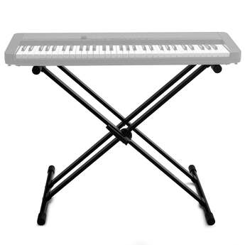 Casio Casiotone CT-S1 61-Key Touch Response Portable Keyboard (Black) with Accs — thumbnail 5